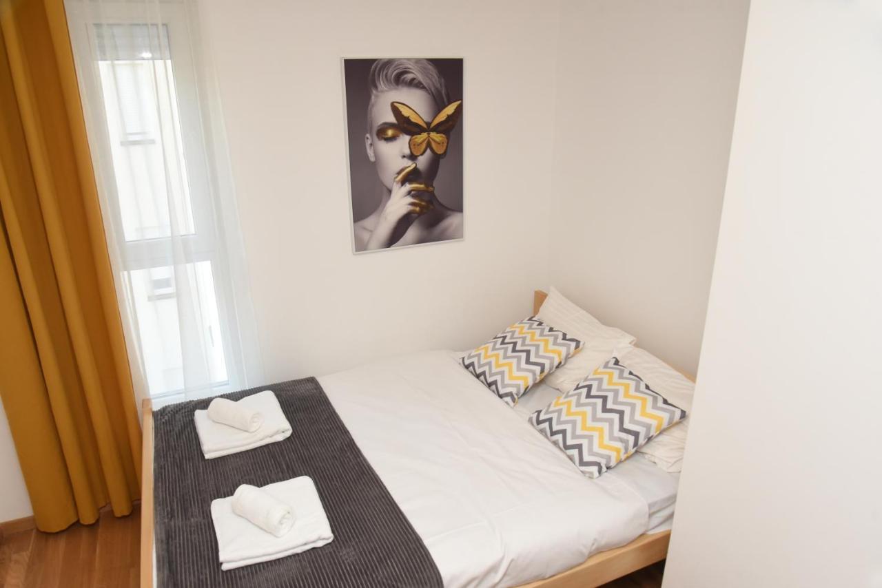 Millenium Apartment 소코 반자 외부 사진