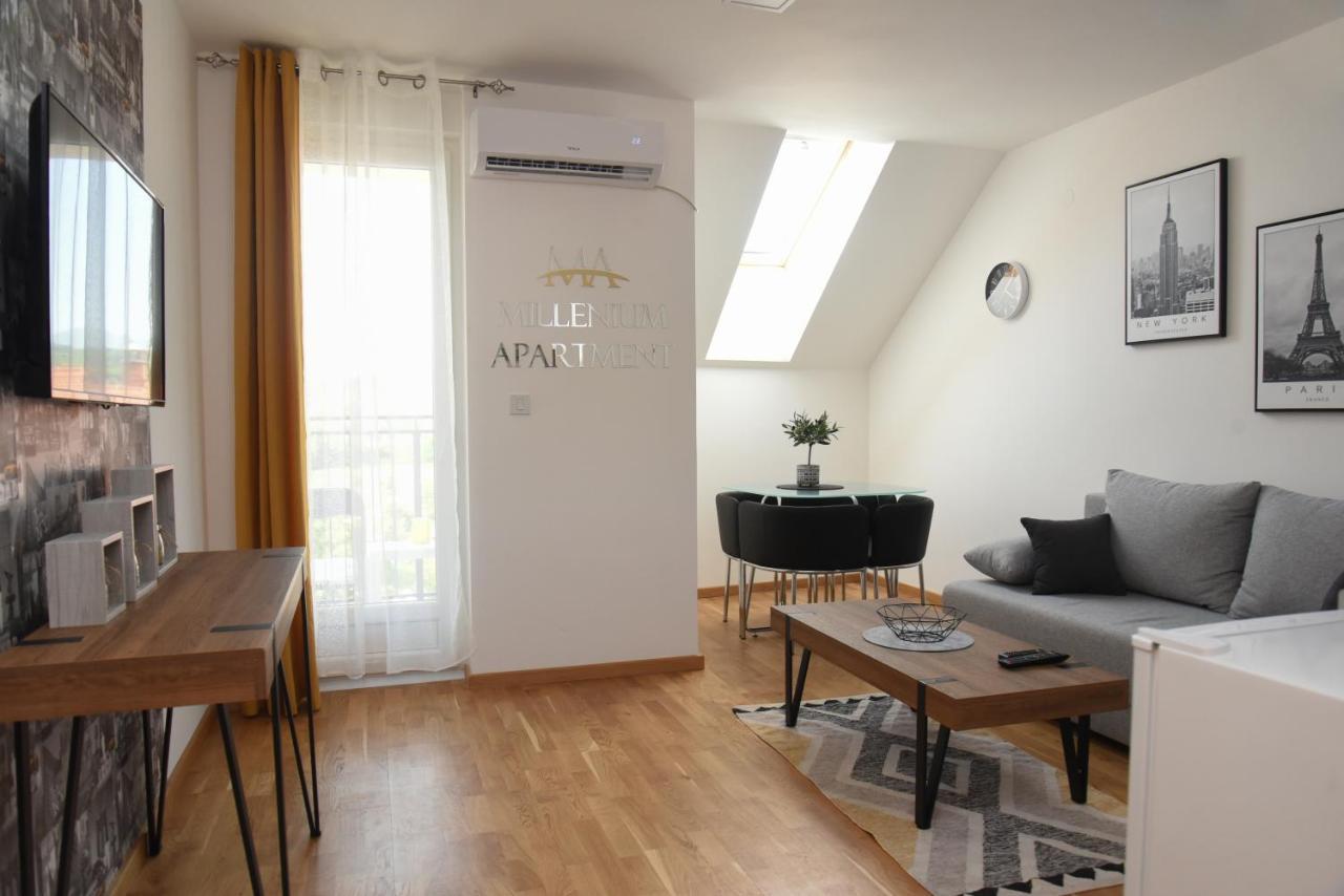 Millenium Apartment 소코 반자 외부 사진